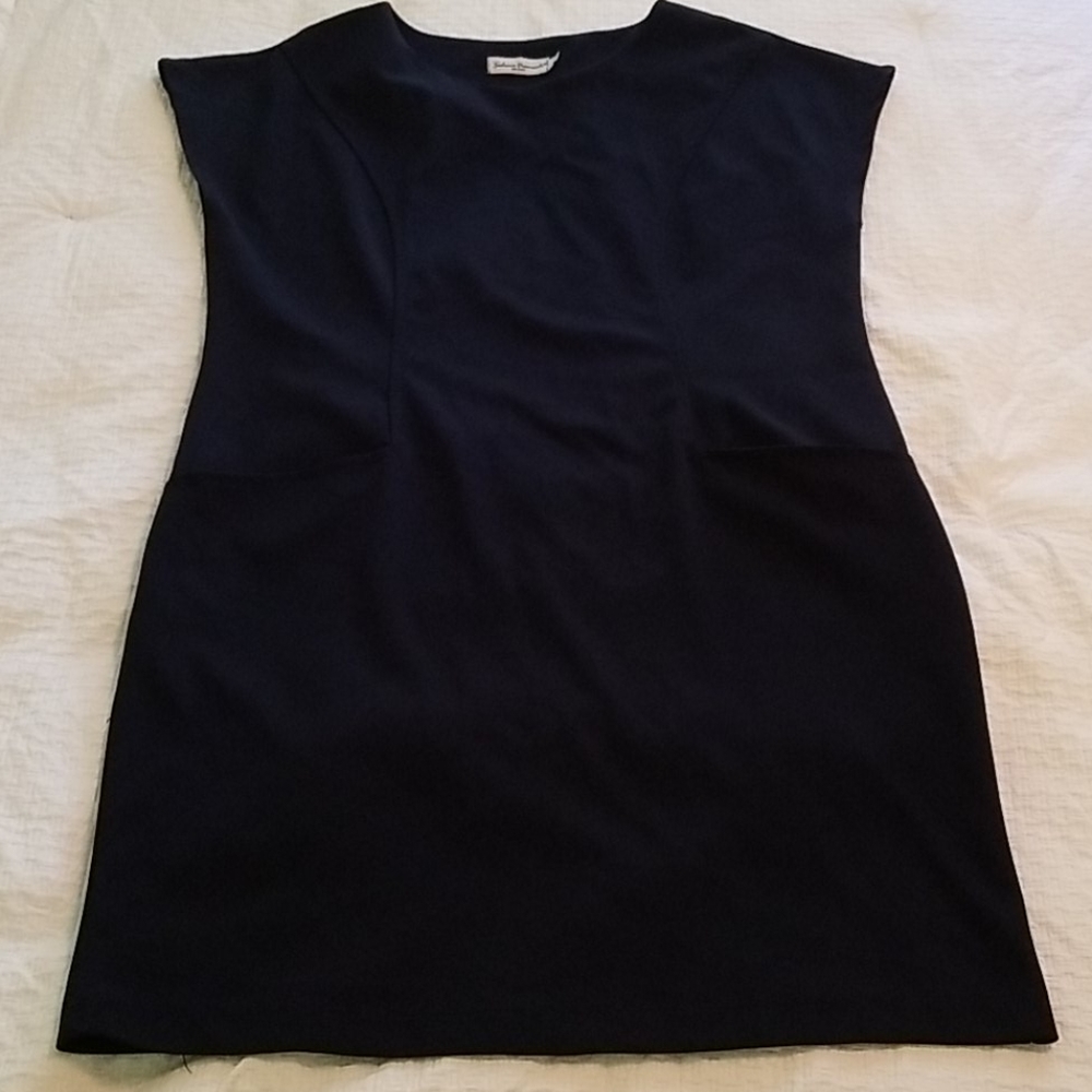 Navy Dress